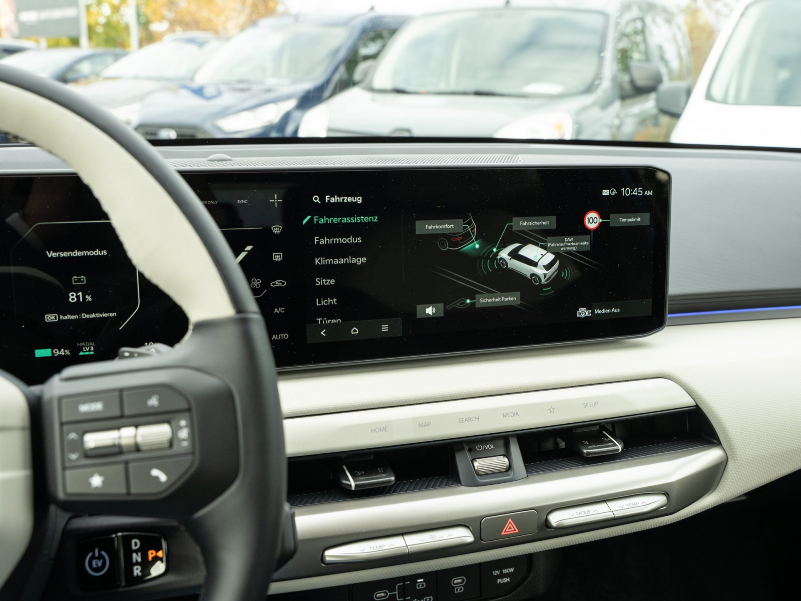 Kia EV4 – Bild 18
