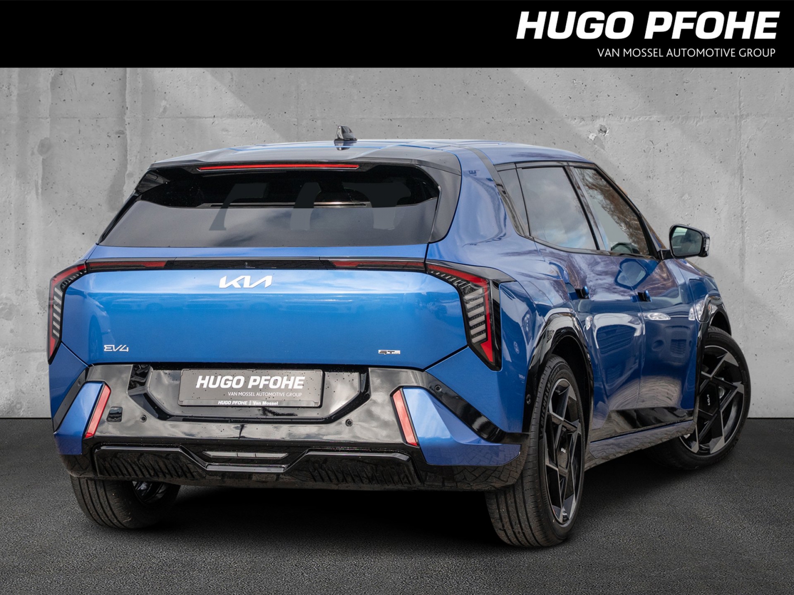 Kia EV4 – Bild 2