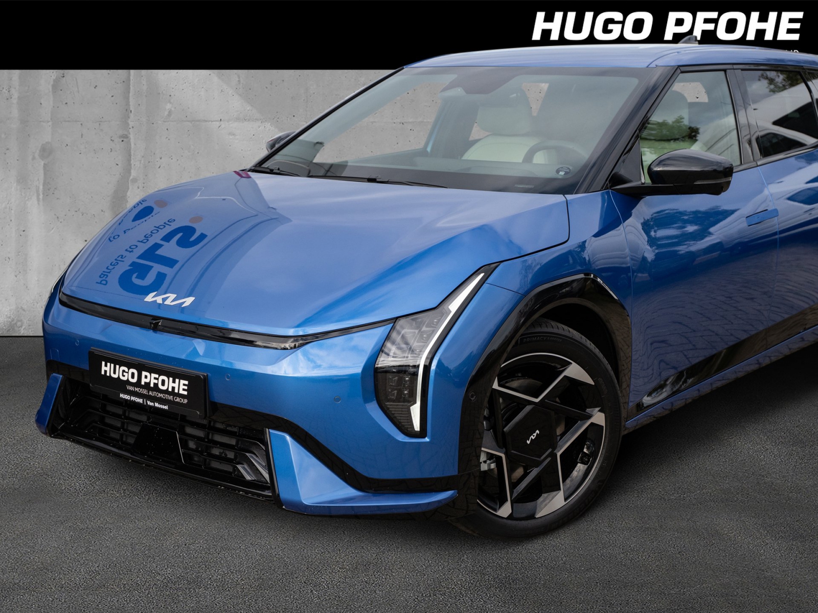 Kia EV4 – Bild 3