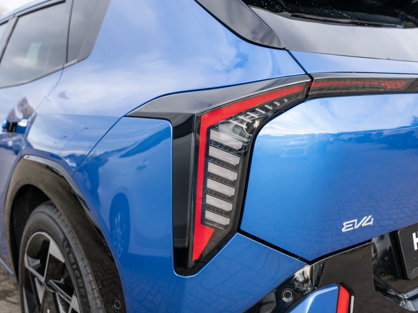 Kia EV4 – Bild 5