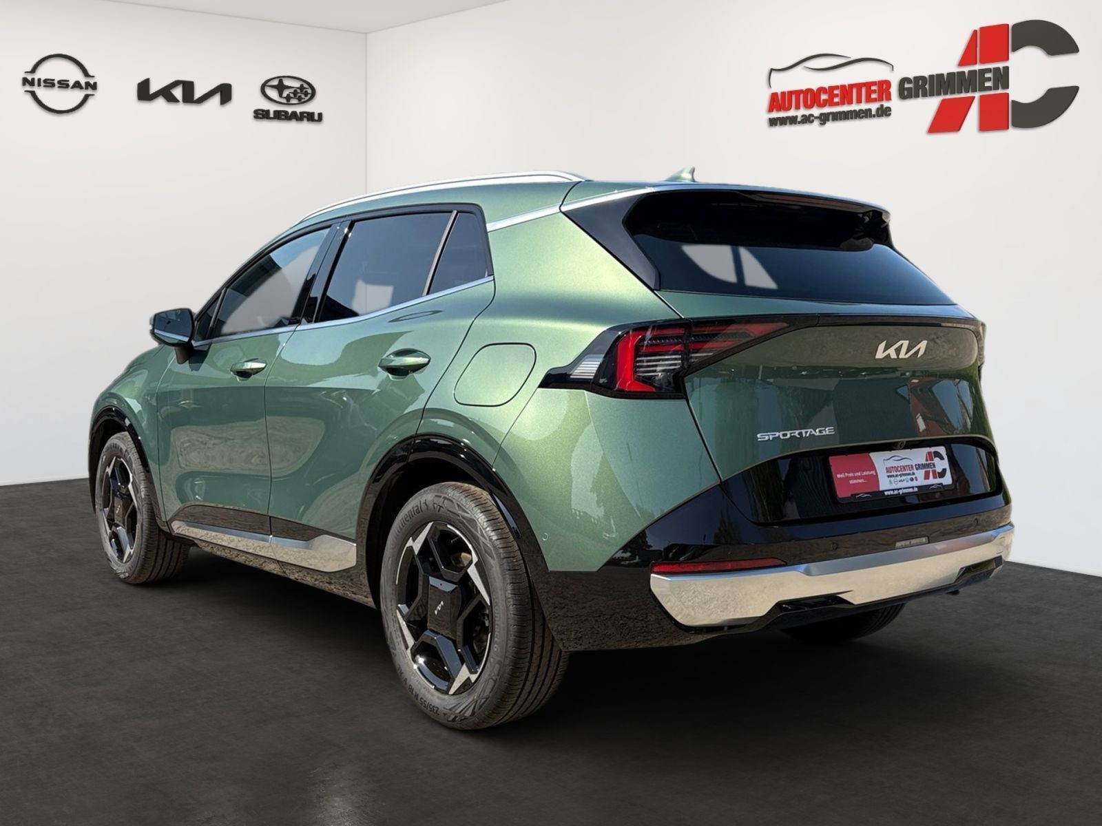 Kia Sportage – Bild 5