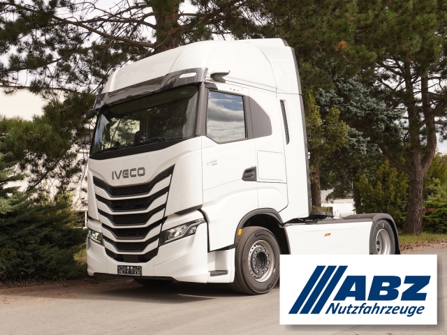Iveco Stralis AS440S50T/FP 