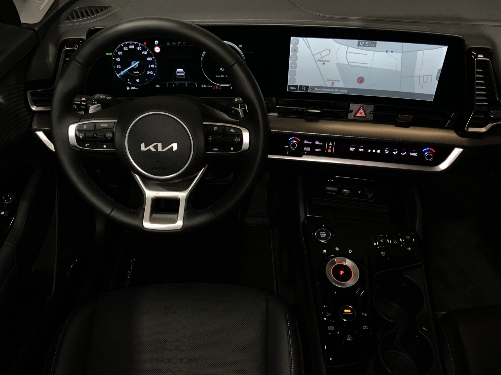 Kia Sportage – Bild 12
