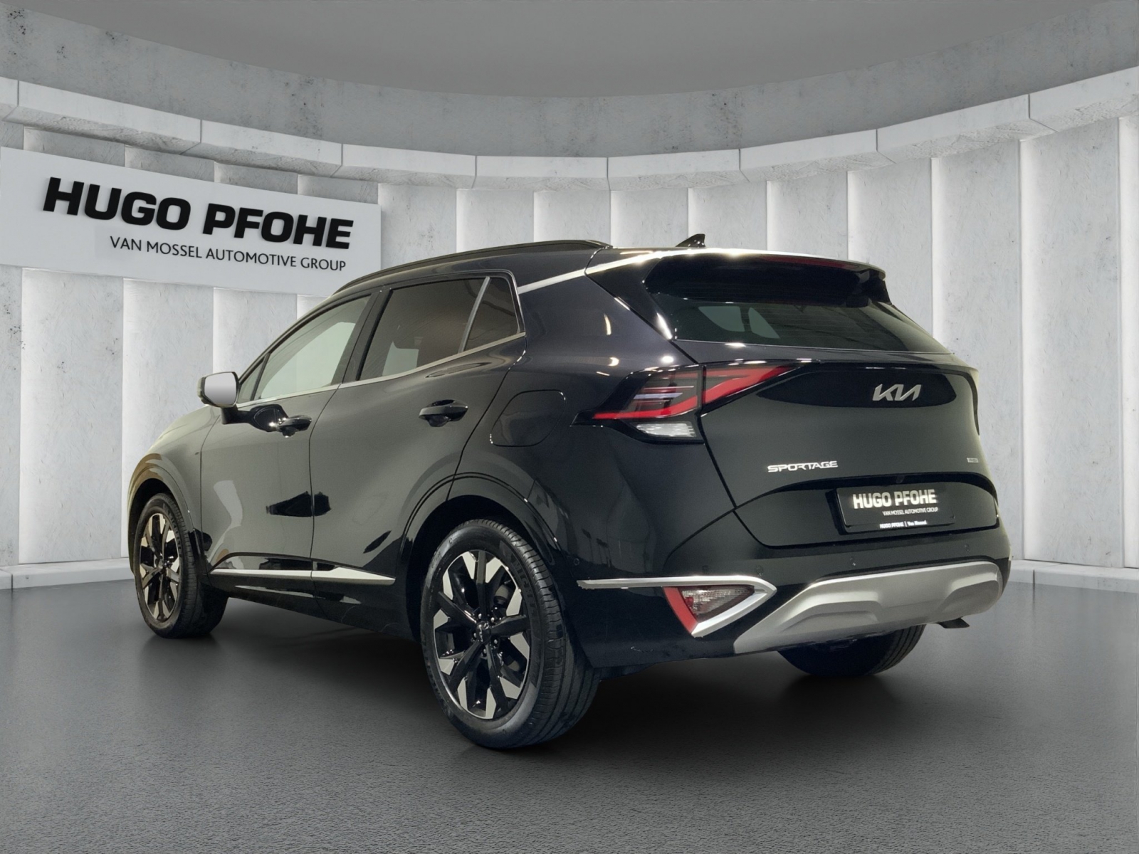 Kia Sportage – Bild 3