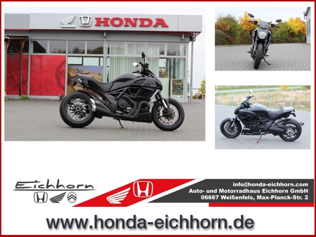 Ducati Diavel ABS AMG/Cromo Zard