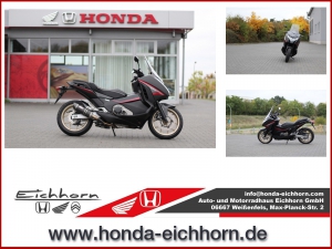 Honda Integra 750 NC750 DCT ABS+LED+Zubeh�r