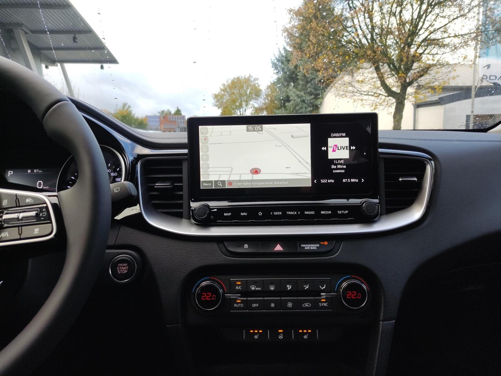 Kia cee'd – Bild 10