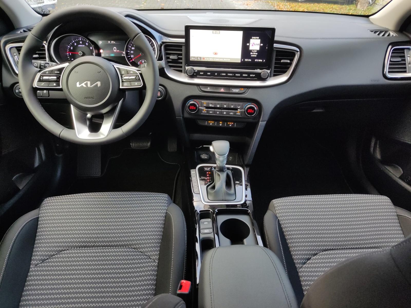 Kia cee'd – Bild 12