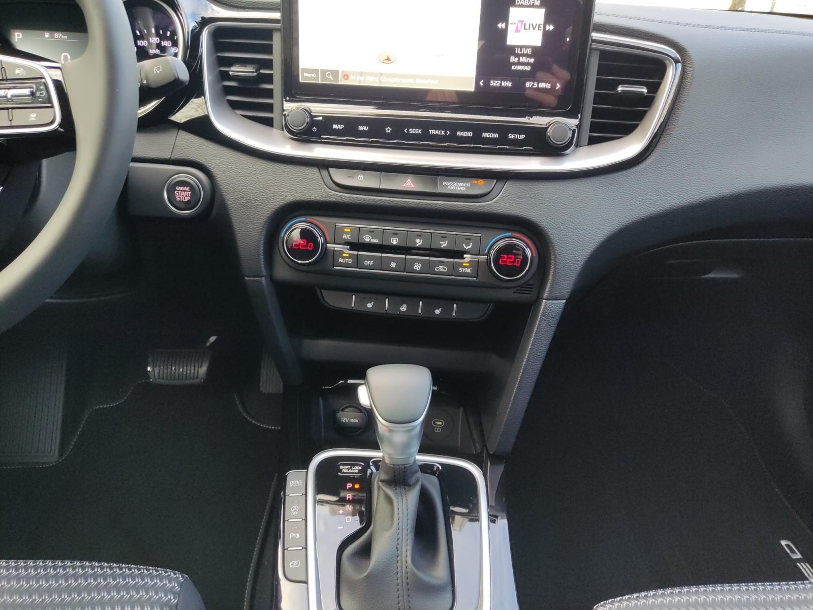Kia cee'd – Bild 13