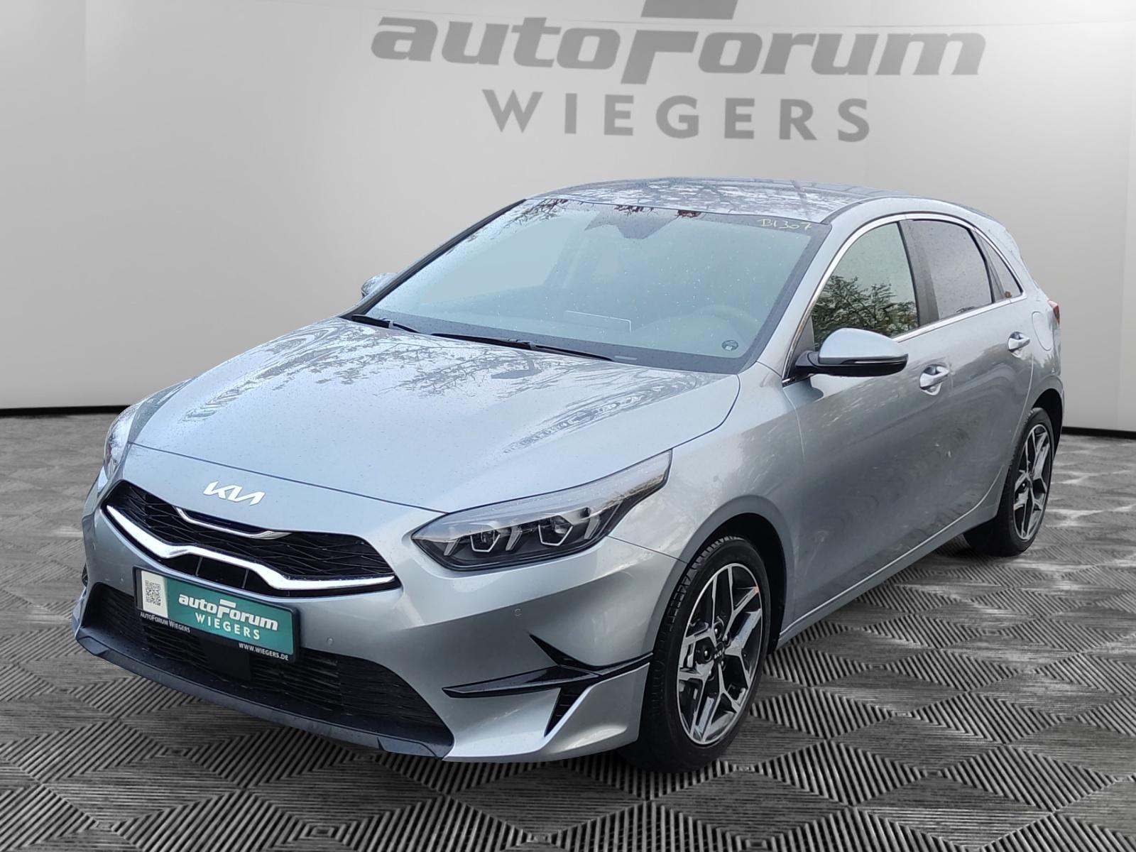 Kia cee'd – Bild 2