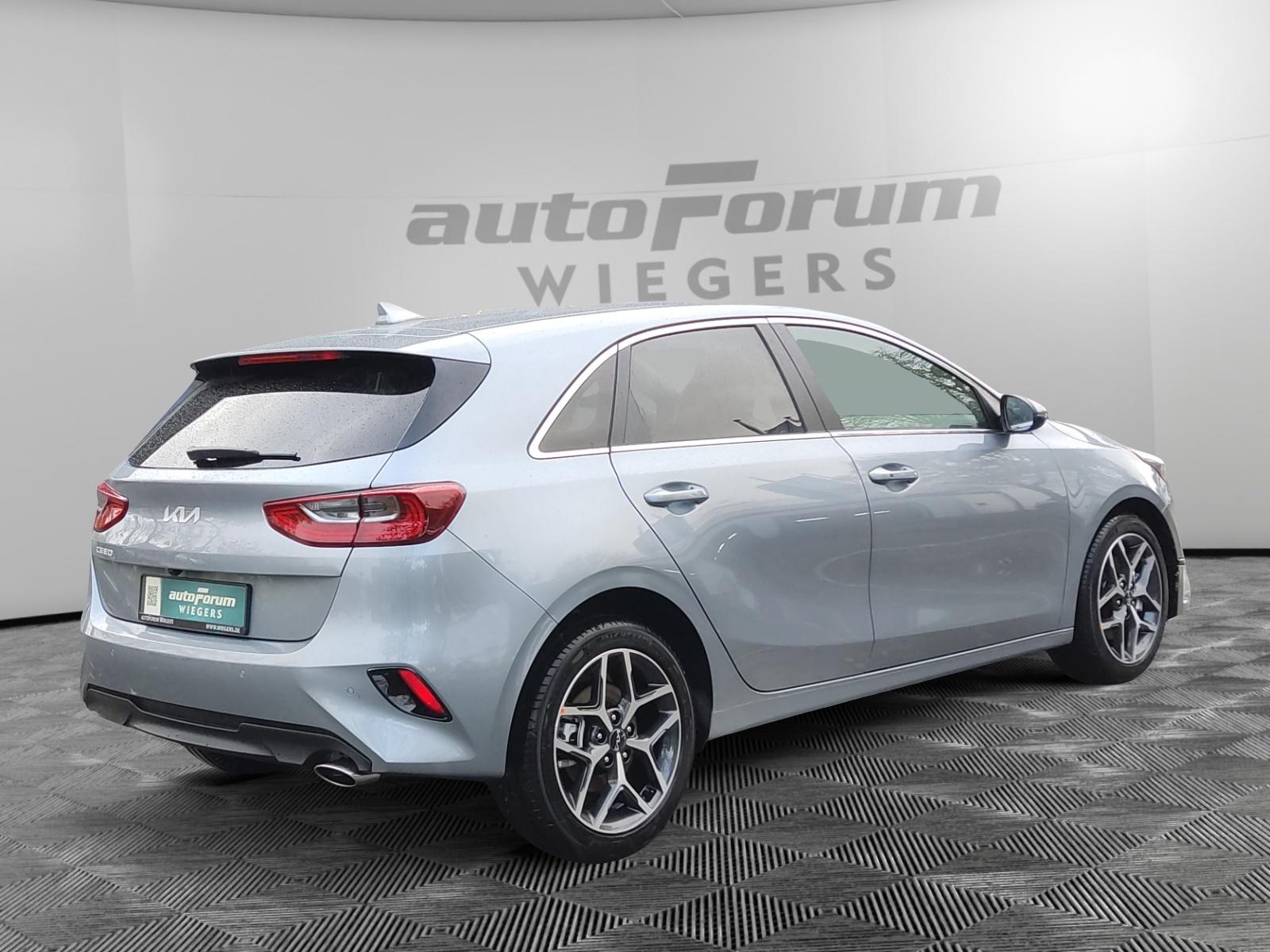 Kia cee'd – Bild 5