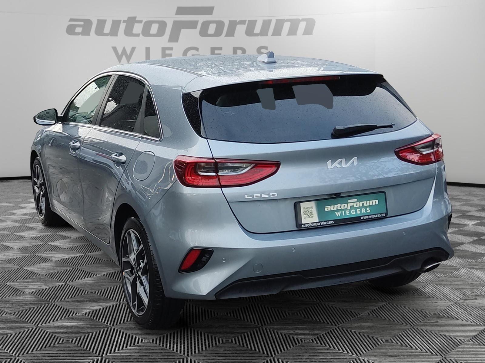 Kia cee'd – Bild 6