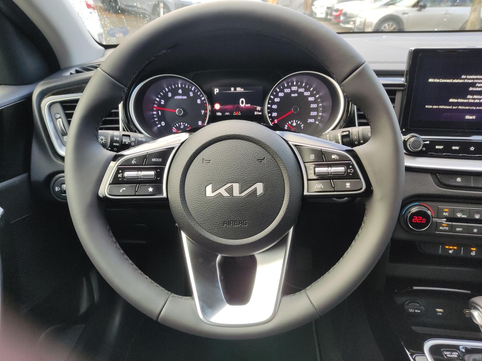 Kia cee'd – Bild 8