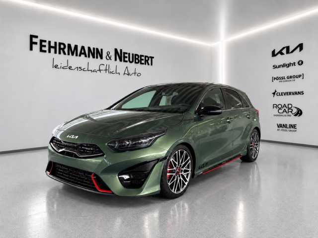 Kia CEED — Kia cee'd