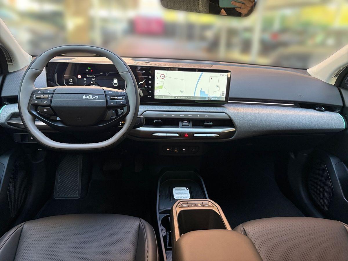 Kia EV4 – Bild 11