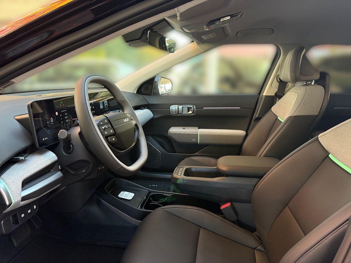Kia EV4 – Bild 8