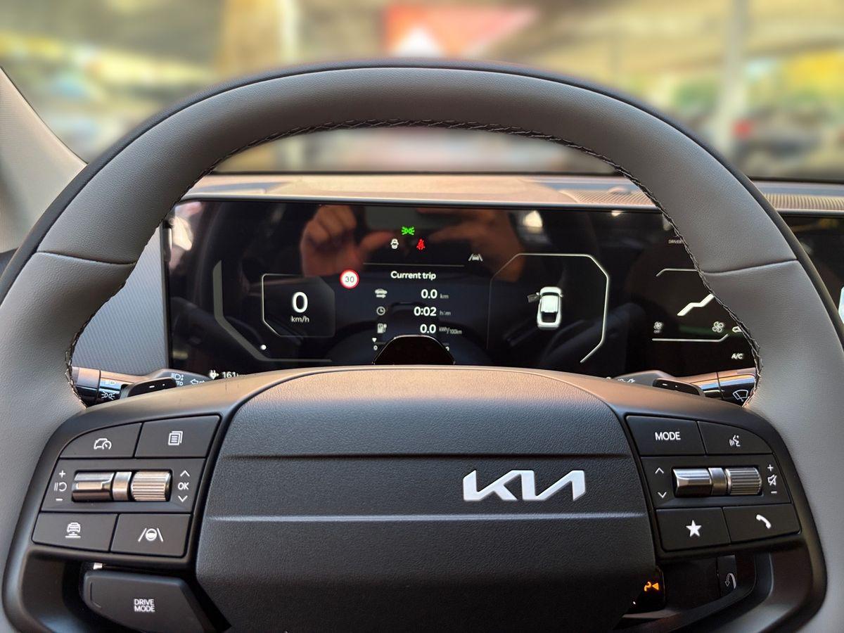 Kia EV4 – Bild 9