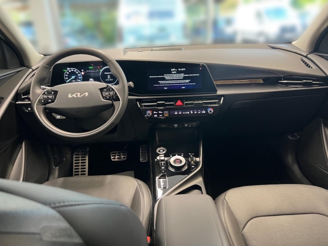 Kia Niro – Bild 10