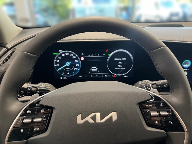 Kia Niro – Bild 8