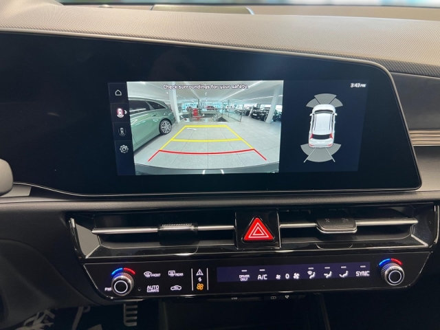 Kia Niro – Bild 9