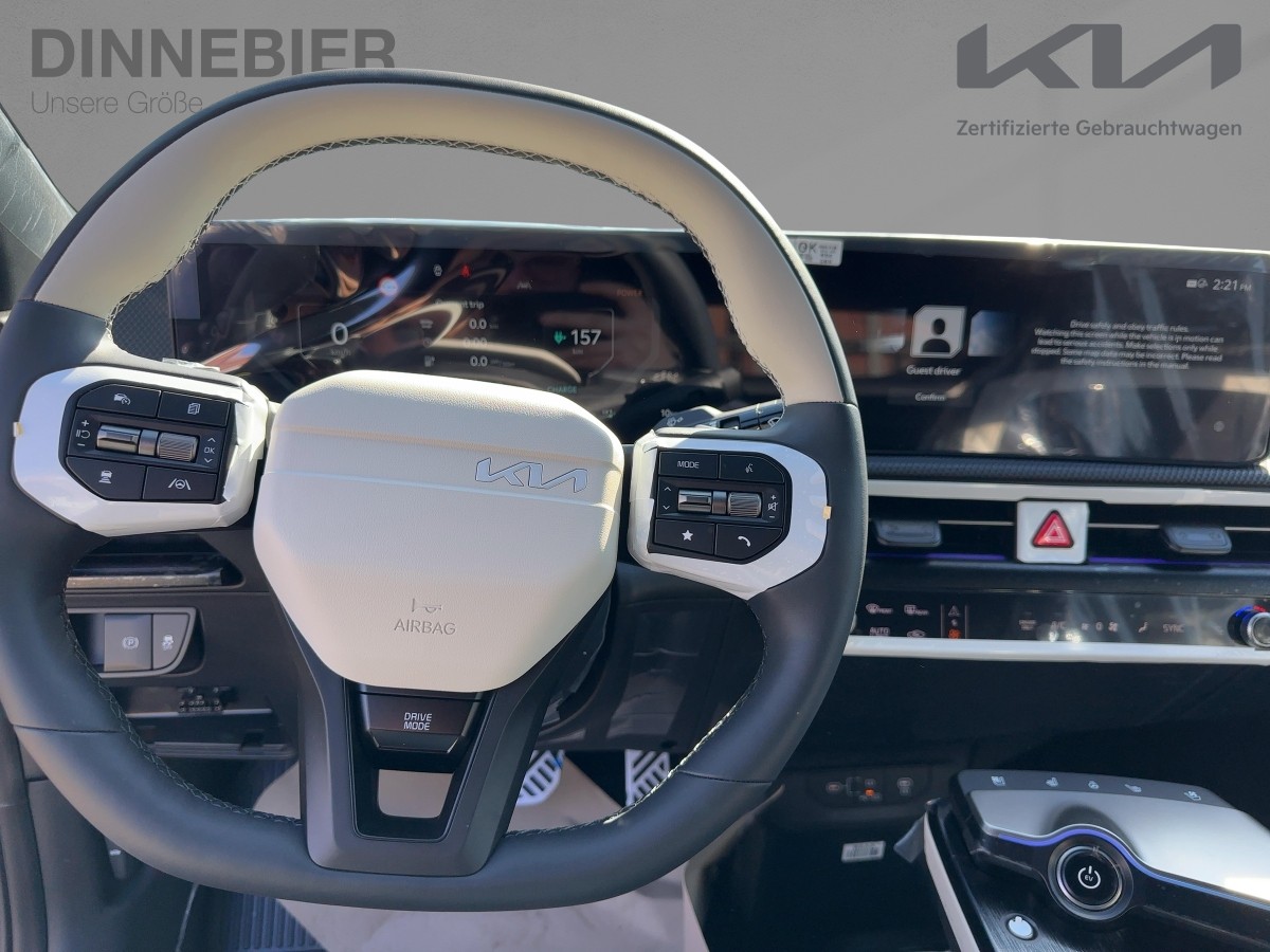 Kia EV6 – Bild 11