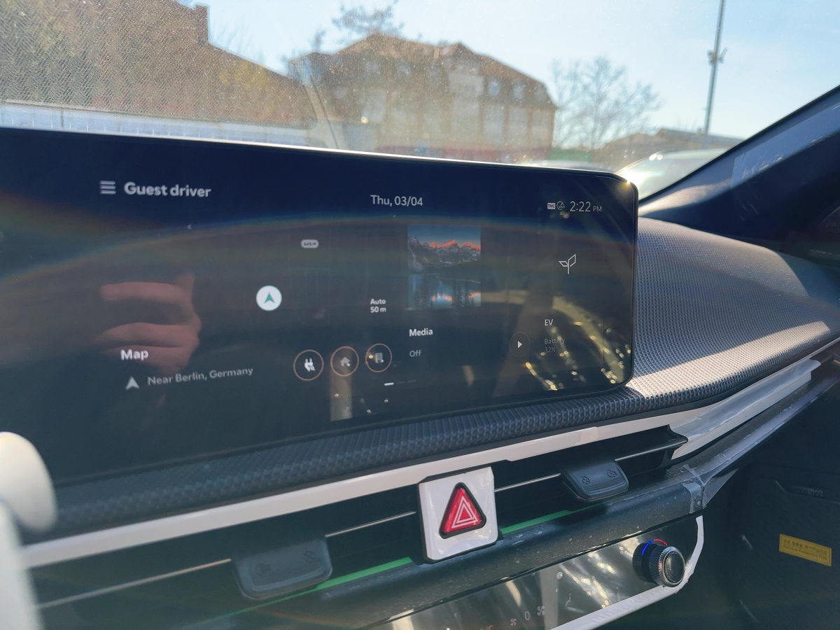 Kia EV6 – Bild 13