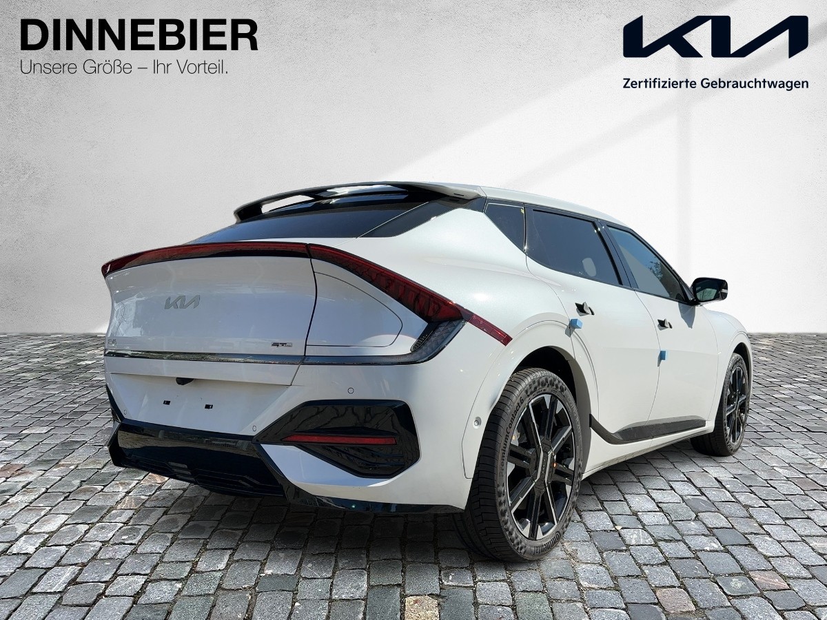 Kia EV6 – Bild 5