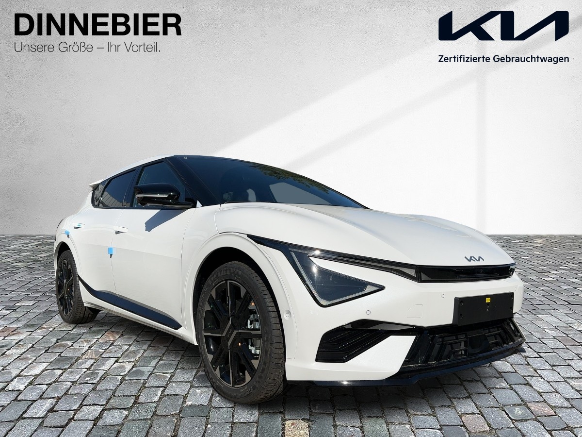 Kia EV6 – Bild 7