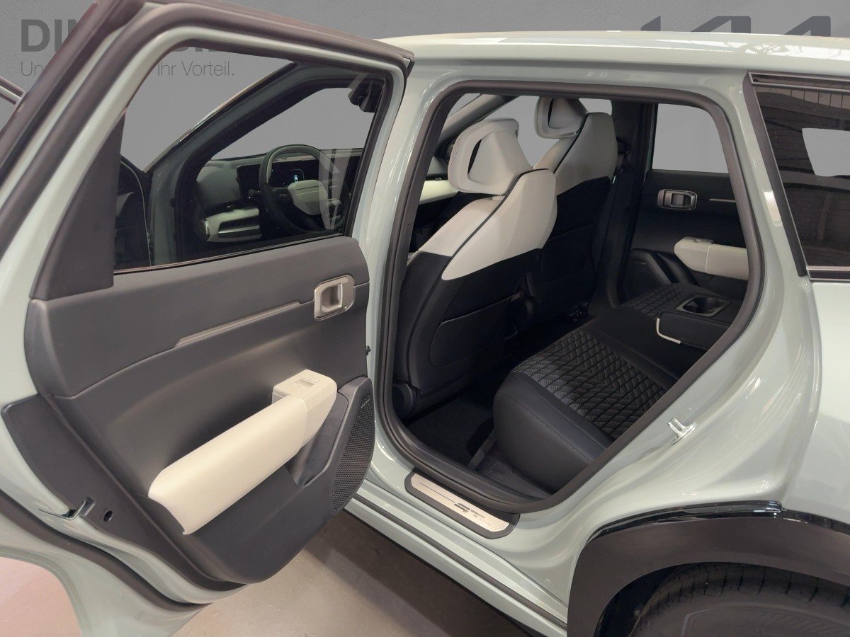Kia EV4 Fastback – Bild 10