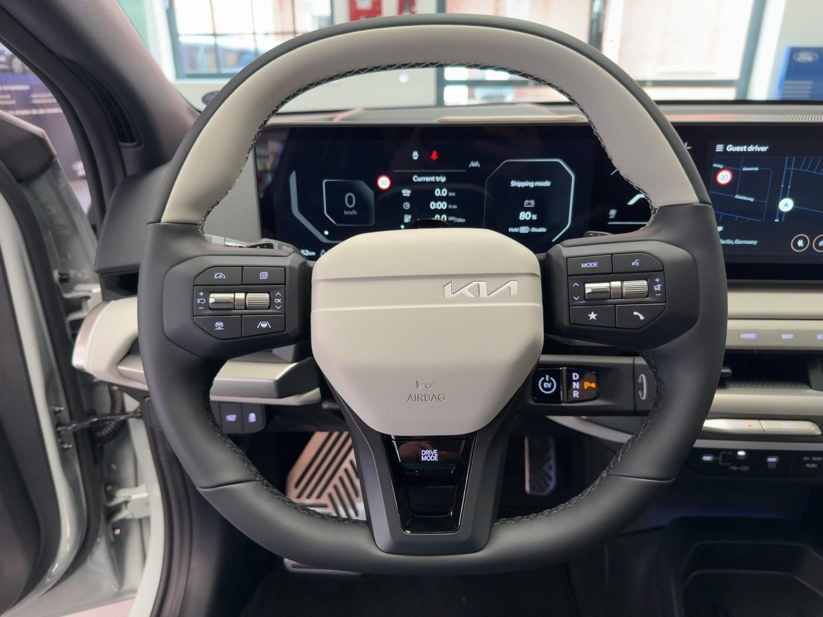 Kia EV4 Fastback – Bild 12