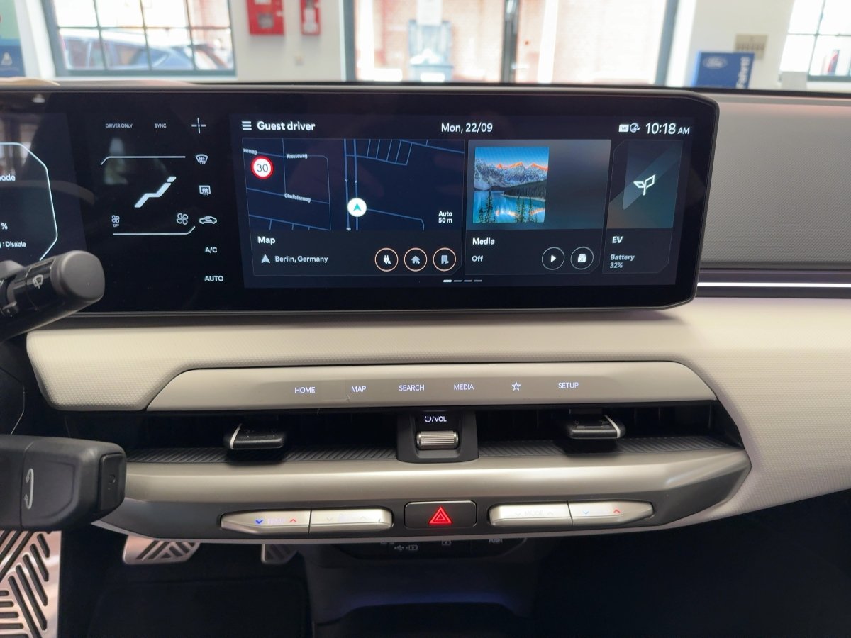 Kia EV4 Fastback – Bild 13