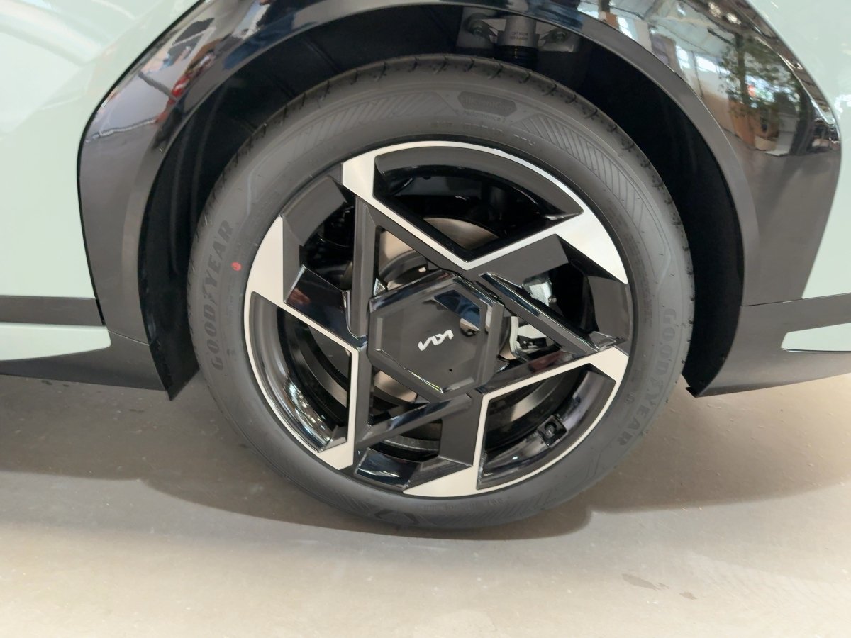 Kia EV4 Fastback – Bild 14