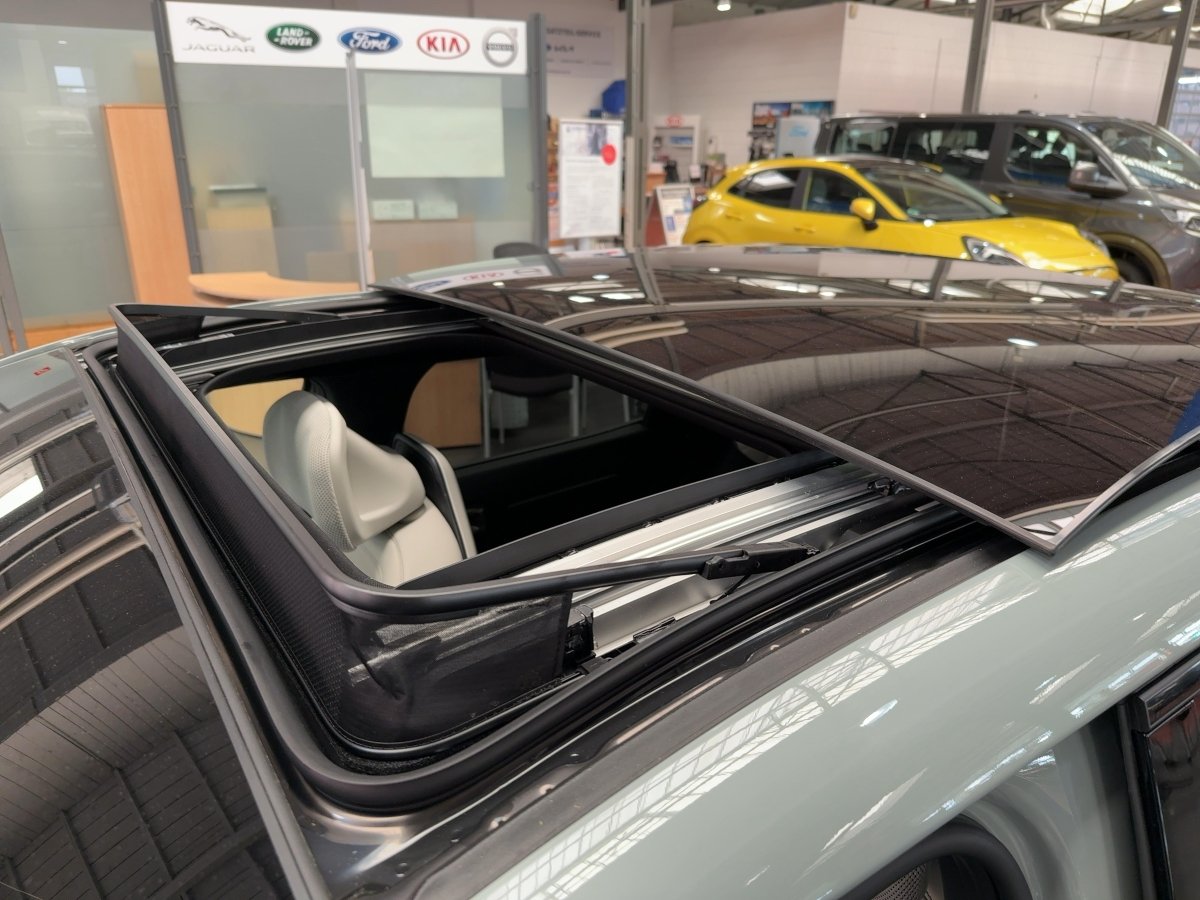 Kia EV4 Fastback – Bild 15