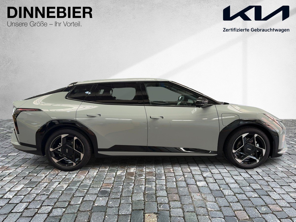 Kia EV4 Fastback – Bild 6