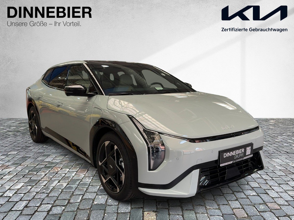 Kia EV4 Fastback – Bild 7