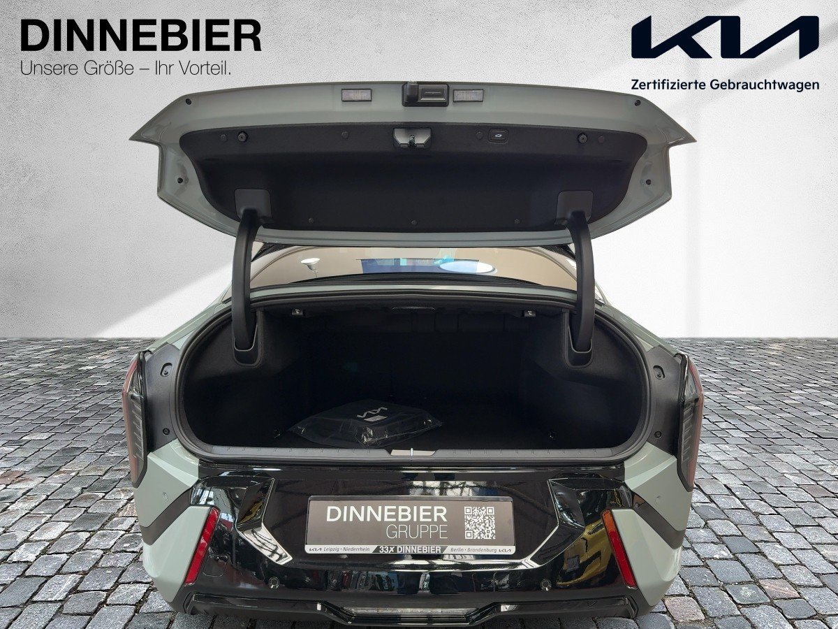 Kia EV4 Fastback – Bild 8