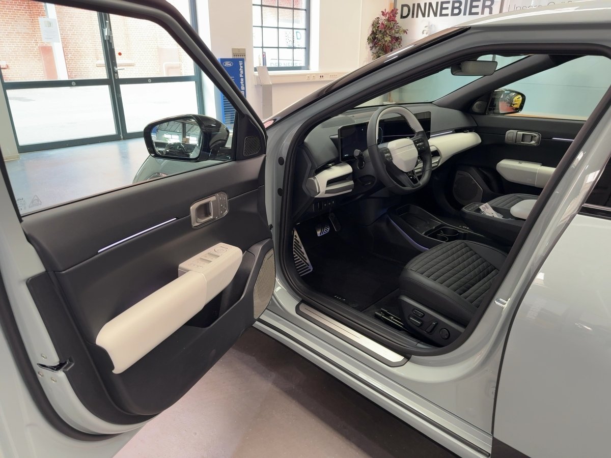 Kia EV4 Fastback – Bild 9