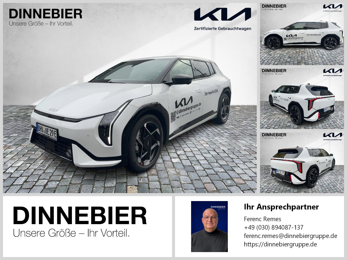 Kia EV4