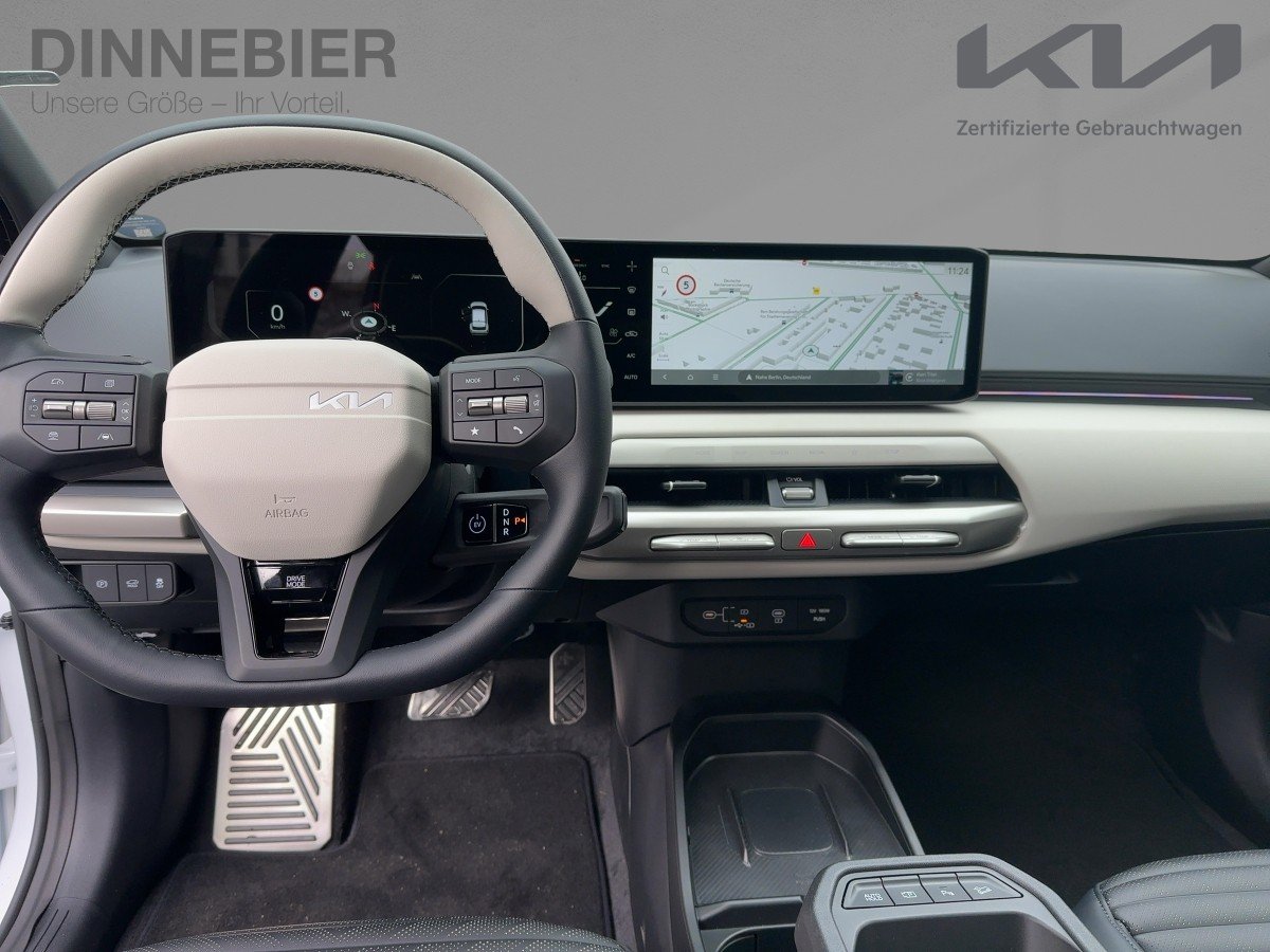Kia EV4 – Bild 11