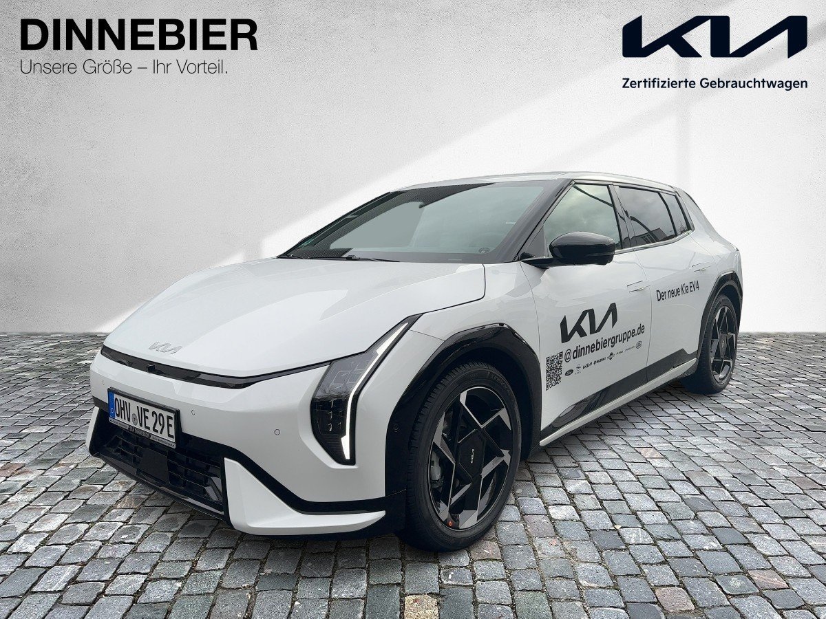 Kia EV4