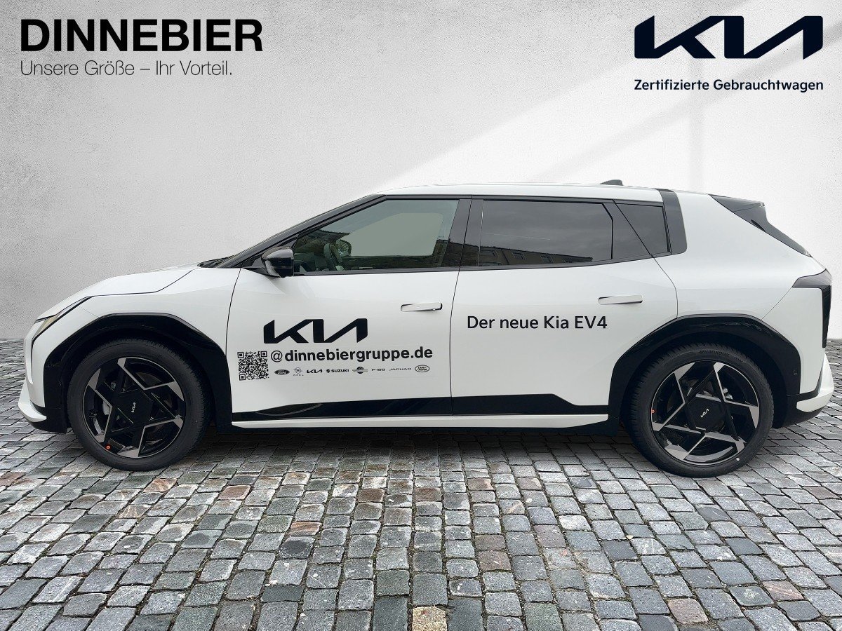 Kia EV4