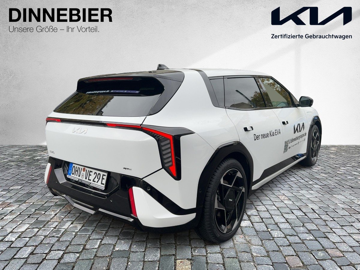Kia EV4 – Bild 5