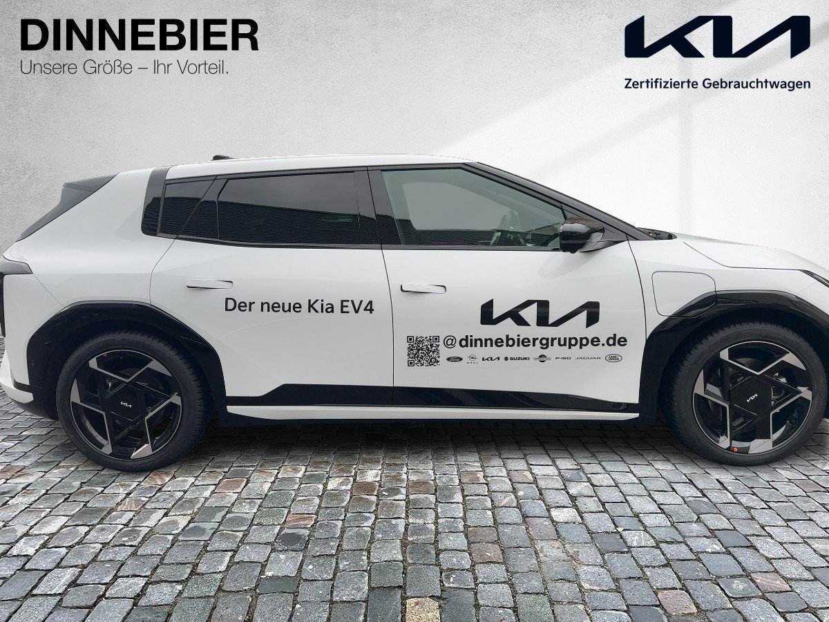 Kia EV4 – Bild 6