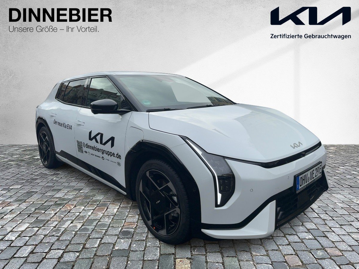 Kia EV4 – Bild 7