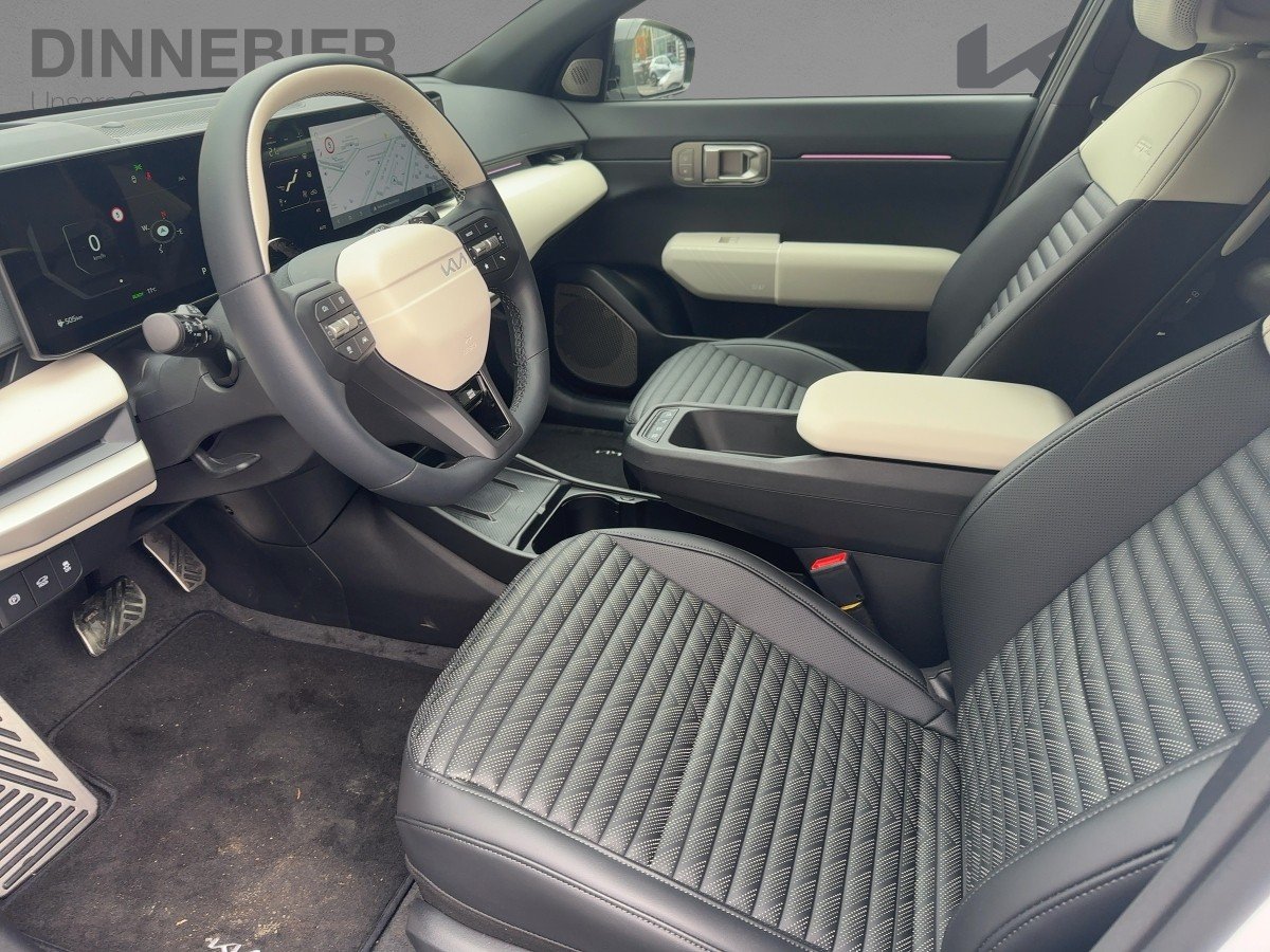Kia EV4 – Bild 9