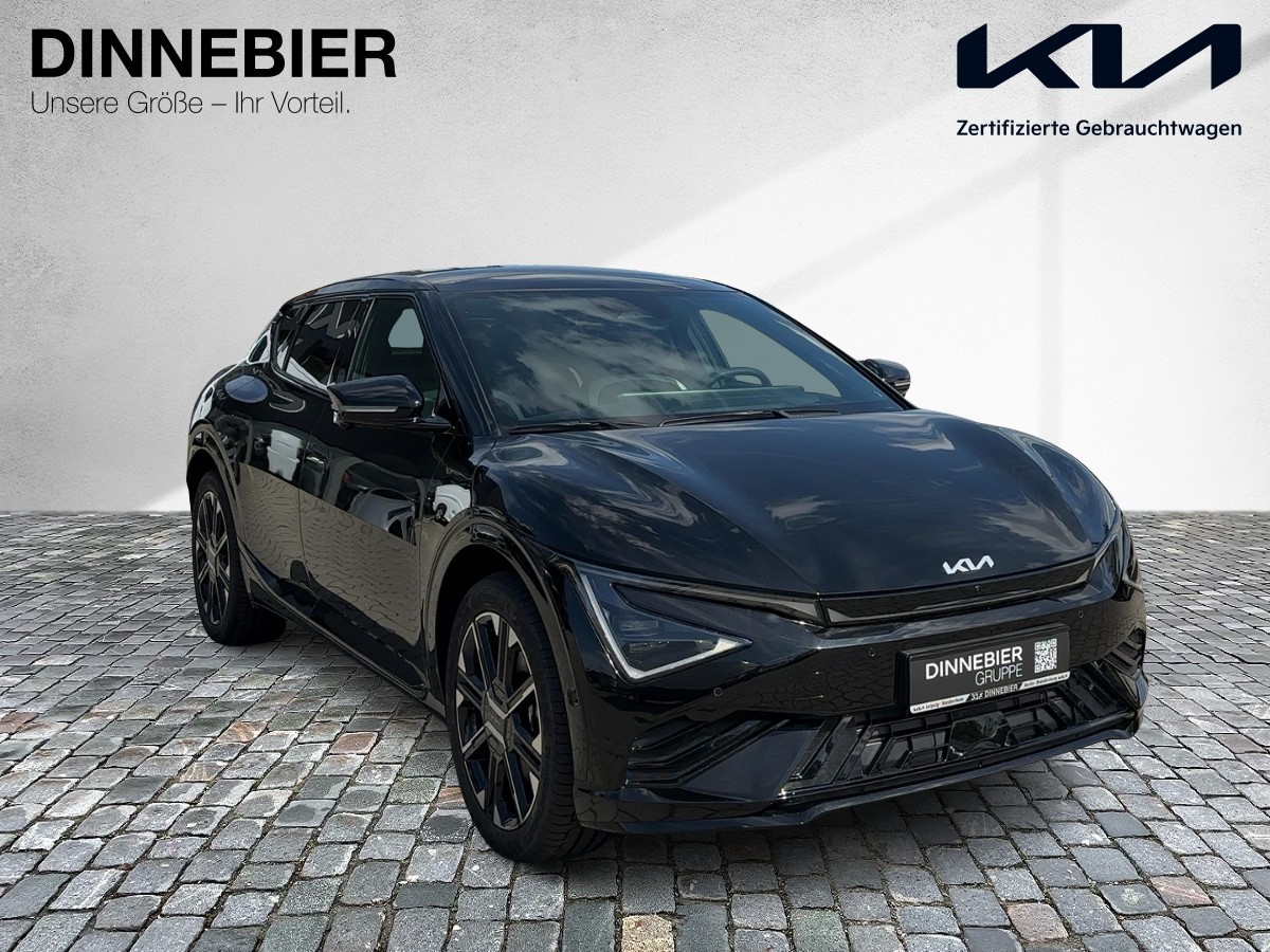 Kia EV6 – Bild 7
