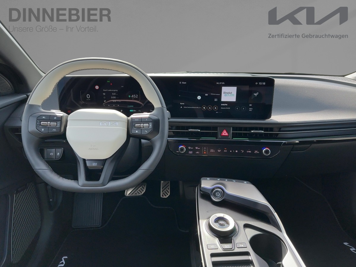 Kia EV6 – Bild 9
