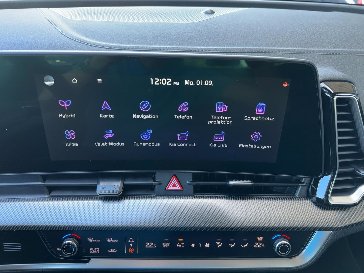 Kia Sportage – Bild 11