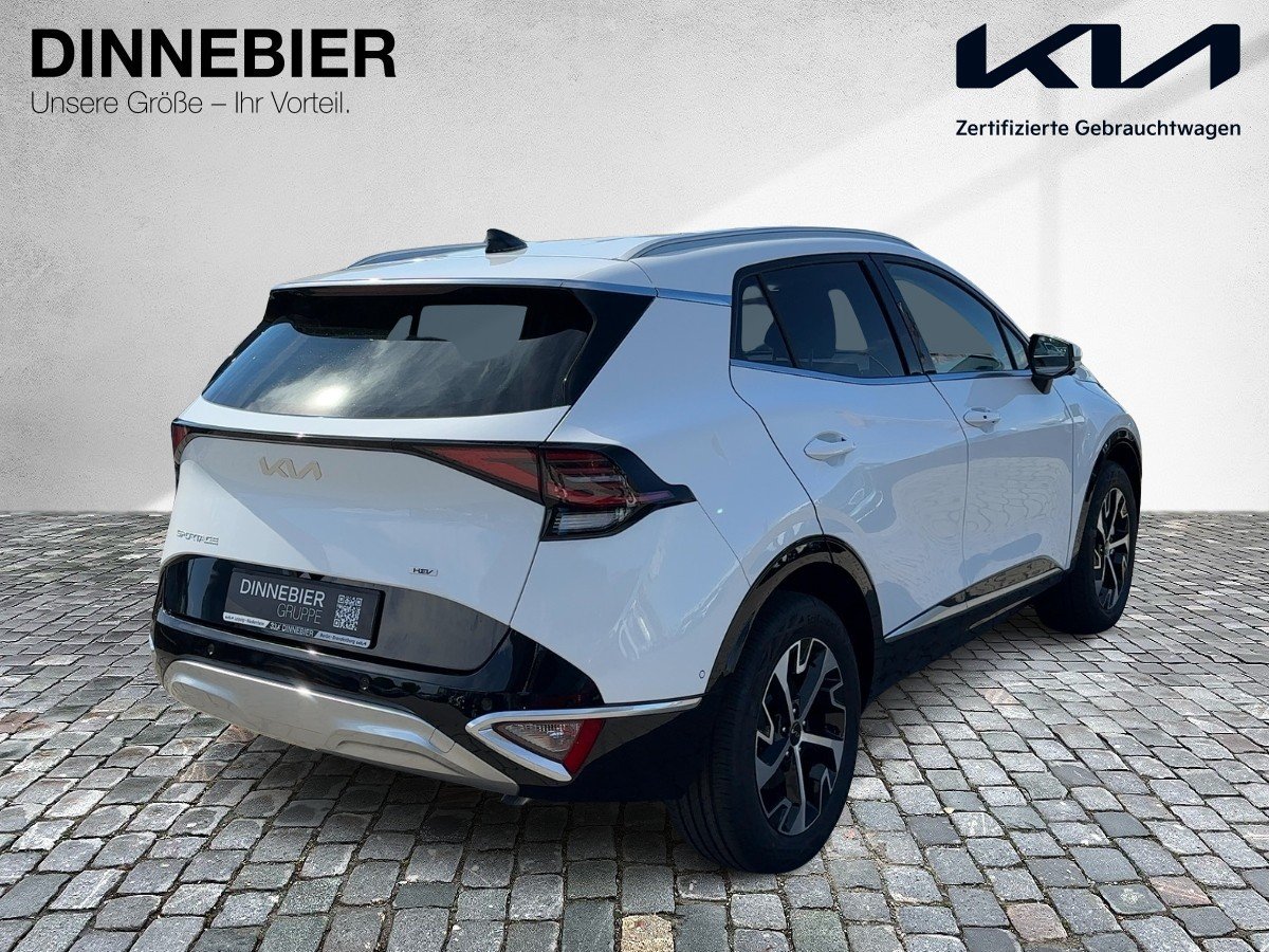 Kia Sportage – Bild 5