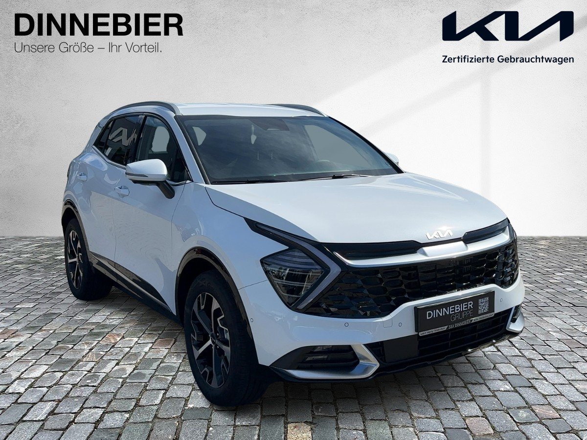 Kia Sportage – Bild 7